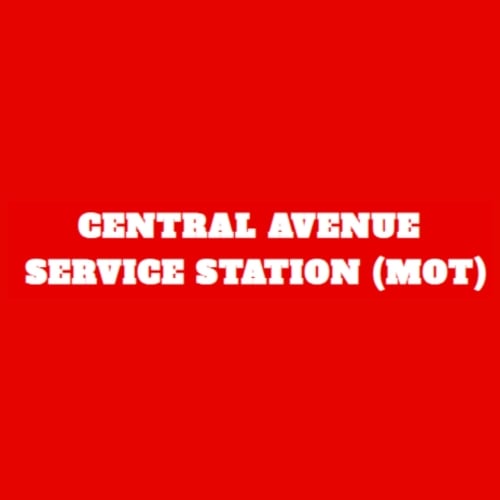 Central Avenue Service Station