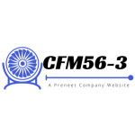 CFM56-3 Stands