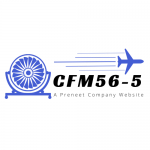 CFM56-5 Stands