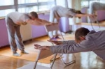 chair yoga for seniors