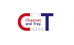 Channel and tray