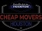 Cheap Movers Houston