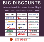 Cheap Business Class Tickets USA