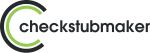 Check Stub Maker