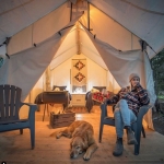 Chute Lake Lodge