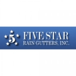 Five Star Rain Gutters, Inc.