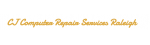 CJ Computer Repair Services Raleigh