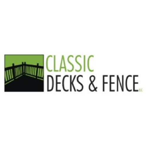 Classic Deck & Fence
