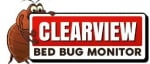 Clearview Bed Bug Monitor