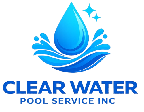 Clear Water Pool Service Inc
