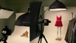 Clothing and Product Photography Studio