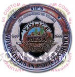 Spartan Coins