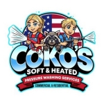 CoKo's Soft & Heated Pressure Washing Services