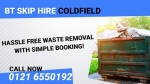 BT Skip Hire Sutton Coldfield
