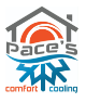 Pace's comfort cooling