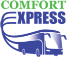 Comfort Express Bus Charter Rental