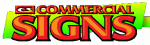 Commercial Signs
