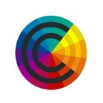 Complementary Colours Painting