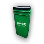 CompostAVL - Curbside Compost Pickup Service