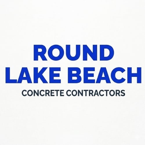 Concrete Contractor Round Lake Beach