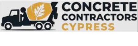Concrete Contractors Cypress