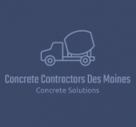 Concrete Contractor Pro Des Moines
