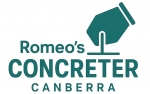 Romeo's Concreter Canberra