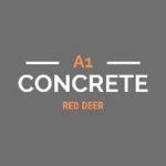A1 Concrete Red Deer