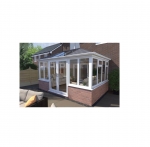 Solid Conservatory Roof Replacements Preston