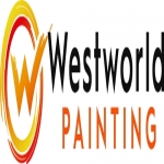 Westworld Painting