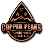 Copper Peaks Plumbing, Drains, Heating and Air