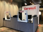 Corona X Testzentrum