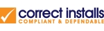 Correct Installs