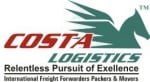 Costa Logistics Packers & Movers Freight Forwa