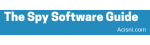 Acisni The Spy Software and Security Guide