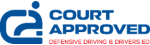 Court Approved Defensive Driving