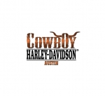Teddy Morse's Cowboy Harley-Davidson Austin