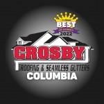 Crosby Roofing and Seamless Gutters - Columbia