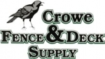 Crowe Fence & Deck Supply