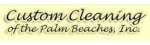 Custom Cleaning Of The Treasure Coast