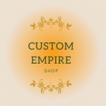 Custom Empire Shop - Embroidery & Heat Press