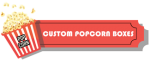 Custom Popcorn Boxes
