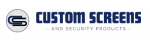 Custom Screens &amp; Security Products