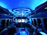 Dallas TX Limo Bus 