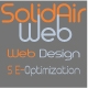 Solid Air Web