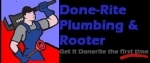 Done-Rite Plumbing &amp; Rooter
