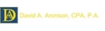 David A. Aronson, CPA, PA