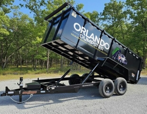 Orlando Dumpster Rental