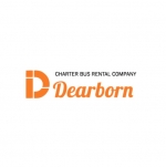 Charter Bus Rental Company Dearborn