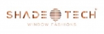 Shadeotech Window Fashions.